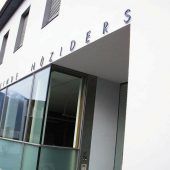 Neue Fensterfront