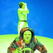Junge Autoren im Theater Kosmos