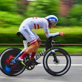 Brändle mit starkem Giro-Wochenende