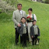 Bettina Stollsteimer und Stephan Sahler