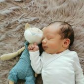 Jonas Ezekiel Erdmann aus Lochau