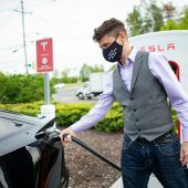 E-Auto-Pionier Tesla plant Servicestützpunkt in Dornbirn. »D1