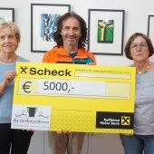 Muttertagsspende