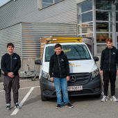 Erste Einblicke