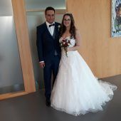Michaela Kriss und Ivan Kobler