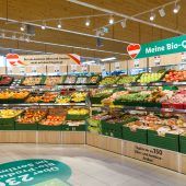 Lidl öffnet wieder