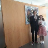 Christina Drexel und Florian Guter