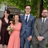 Johanna und Tobias Klocker