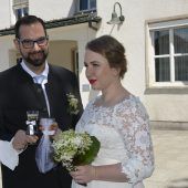 Ksenia und Dr. Andreas-Oswald Zachari