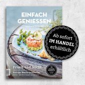 Neues Genussmagazin hat ­sommerliche Rezepte zu bieten