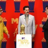 MTV ehrte Stars mit Preisen