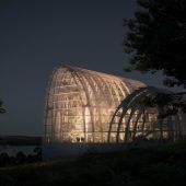 Vorarlberger Architekten Cukrowicz/Nachbaur bauen auf der Insel Mainau. »D10