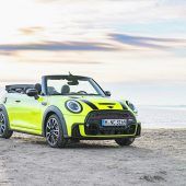 Bei Mini hat das Cabrio eine Zukunft