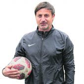 Auch Regen und Kälte konnten Trainingsfreude nicht bremsen