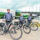 Radelnde Verstärkung