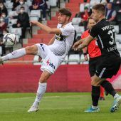 Mit einem Remis (1:1) verabschiedet sich der SCR Altach in die Fußballpause. »C1