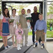 Jessica Stocklasa und Rene Teissl