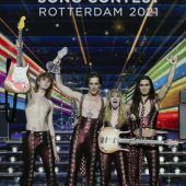 Italien gewinnt den ESC