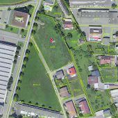 Grundstück in Dornbirn um 5,84 Millionen Euro verkauft