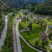 Ein neuer Weg ins Montafon