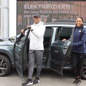 Autos für die Topstars