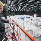 Das Rettungsnetz hat ausgedient