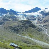Lage der Vorarlberger Gletscher spitzt sich weiter zu