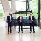 Eine Auszeichnung für innovativste Firmen