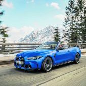 M4 Cabrio mit Stoff und Allrad
