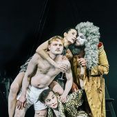 Landestheater bringt „Die Vögel“ auf die Bühne. »D6