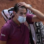 Schock für Thiem