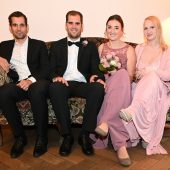 Bianca Brei und Simon Schlegel