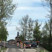 Letzte Komplettsperre für Frutzbrücke
