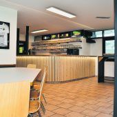 Clubheim erstrahlt in neuem Glanz