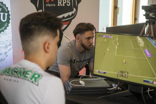 Viel Spannung ist garantiert, wenn am 13. Mai in der Fachhochschule in Dornbirn das erste Qualifikationsturnier beim VN.at-eSport-Cup gespielt wird. Paulitsch