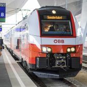 Nach Aus für Talent 3: Siemens-Züge stehen in den Startlöchern