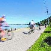 Das Fahrrad versichern und ­sorgenfrei in den Sommer radeln
