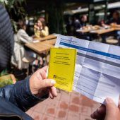 Mit Impfpass nicht im Nachteil