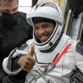 Nach rund sechs Monaten: Astronauten zurück auf der Erde