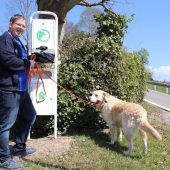 Das Problem mit dem „Geschäft“ des Hundes