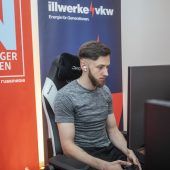 Aus Spaß mitgespielt, Einzug ins Finale geschafft