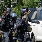 Erneut Messerangriff auf Polizistin in Frankreich