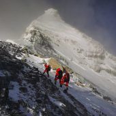 Zwei Bergsteiger am Everest gestorben