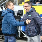 Ein Altbekannter als Aushilfs-Trainer