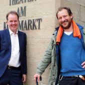 Ein spannendes Stück Theaterliteratur