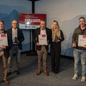 13. Vorarlberger KMU-Preis: Die Kleinen ins Scheinwerferlicht
