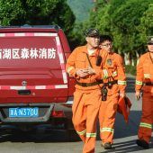 Zooleopard in Ostchina seit mehr als einer Woche auf der Flucht