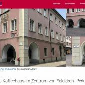 Café Feurstein sucht nun Pächter