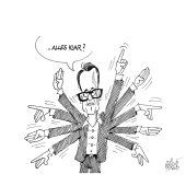 Stricheleinheiten. Von Silvio Raos