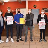 Ein Suppentopf voller Spenden